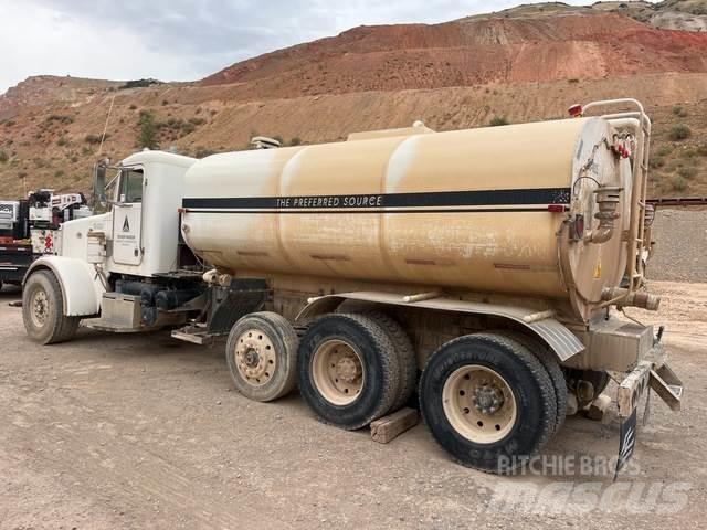 Peterbilt 357 Wassertanker