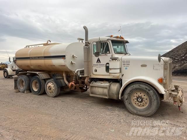 Peterbilt 357 Wassertanker