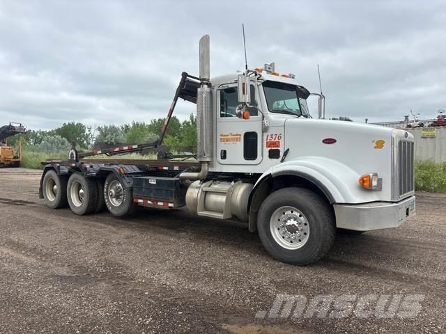 Peterbilt 357 Kipplader