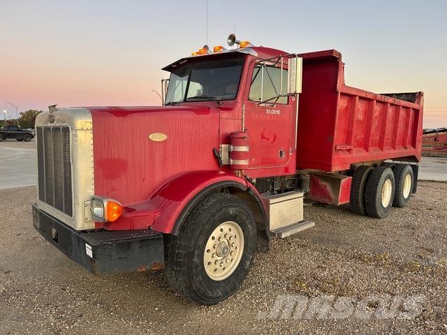 Peterbilt 357 Kipper
