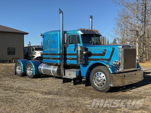 Peterbilt 358 Sattelzugmaschinen