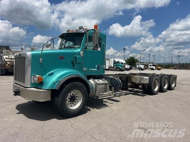 Peterbilt 365 Kabinen