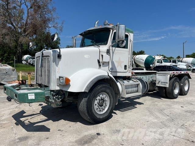 Peterbilt 365 Kabinen