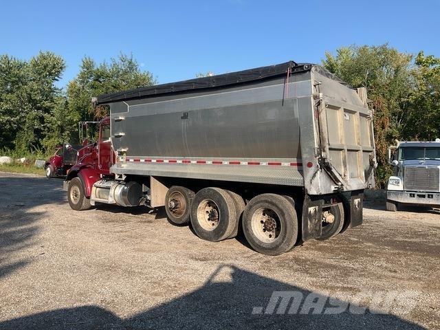 Peterbilt 365 Kipper