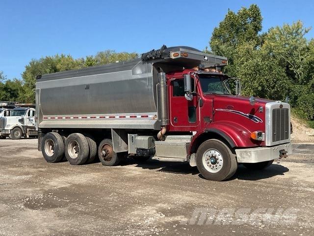 Peterbilt 365 Kipper