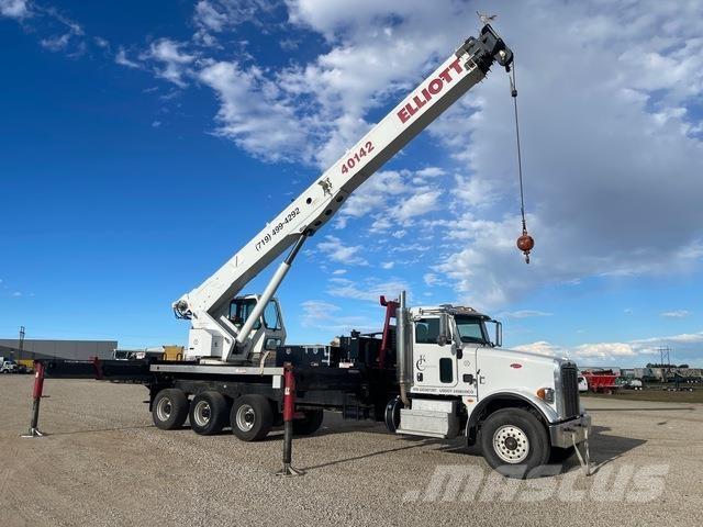 Peterbilt 365 Andere Fahrzeuge