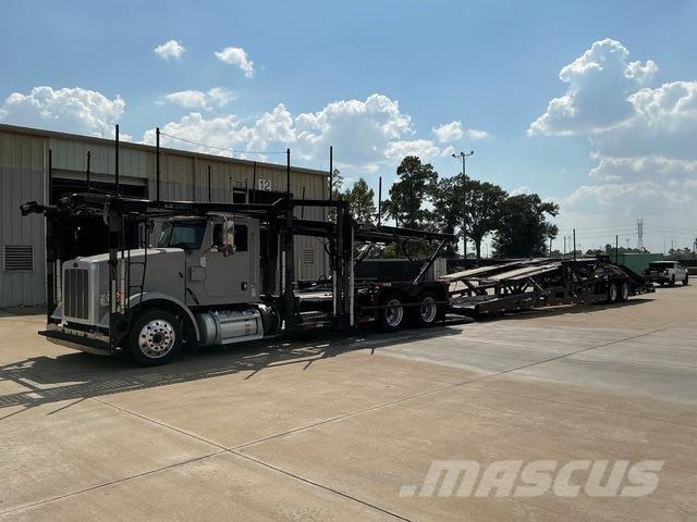 Peterbilt 365 Autotransporter