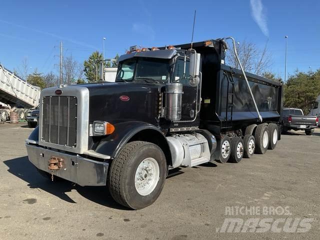 Peterbilt 367 Kipper