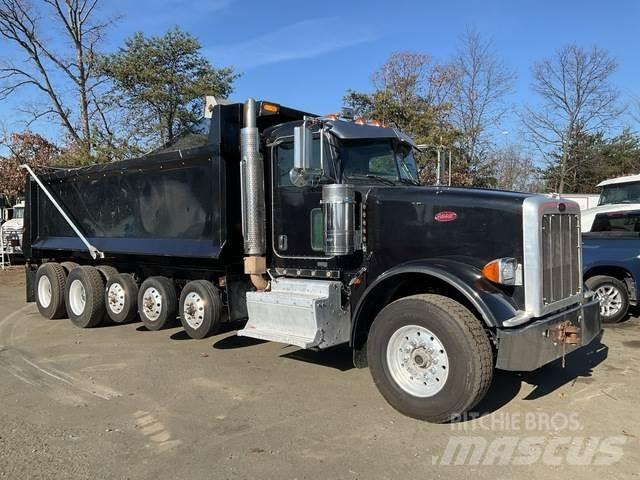 Peterbilt 367 Kipper