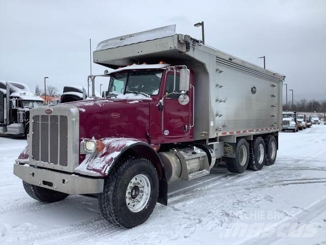 Peterbilt 367 Kipper