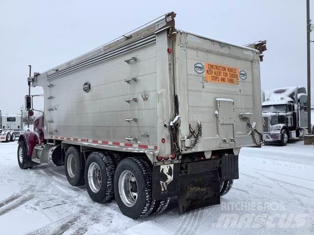 Peterbilt 367 Kipper