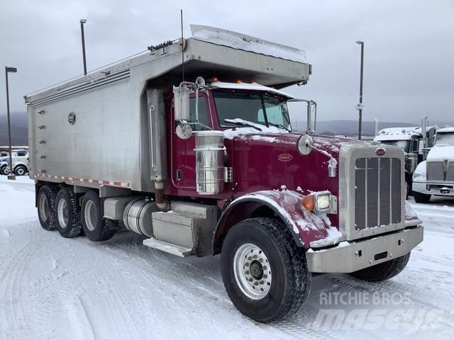 Peterbilt 367 Kipper