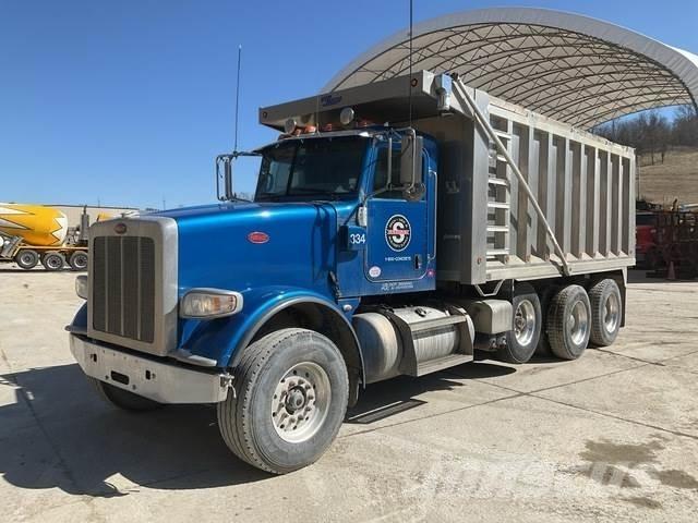 Peterbilt 367 Kipper