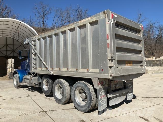 Peterbilt 367 Kipper