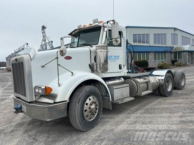 Peterbilt 367 Sattelzugmaschinen