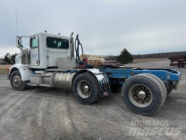 Peterbilt 367 Sattelzugmaschinen