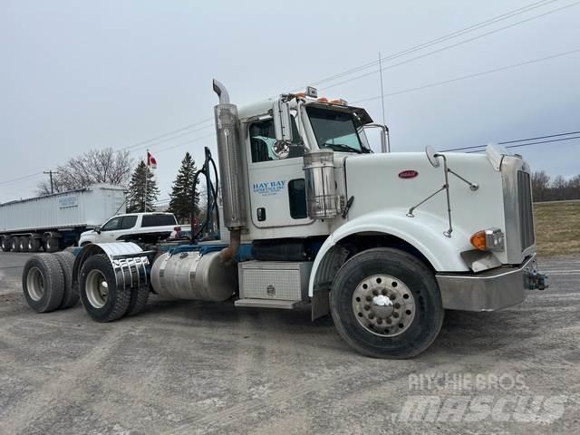 Peterbilt 367 Sattelzugmaschinen
