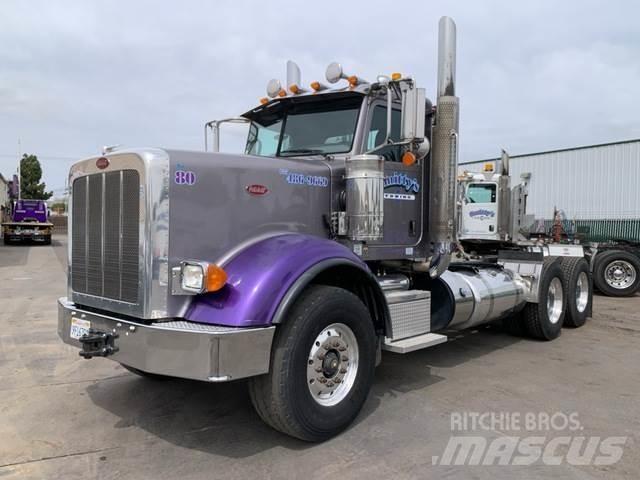 Peterbilt 367 Sattelzugmaschinen