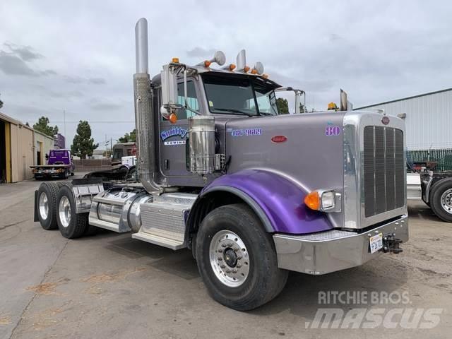 Peterbilt 367 Sattelzugmaschinen