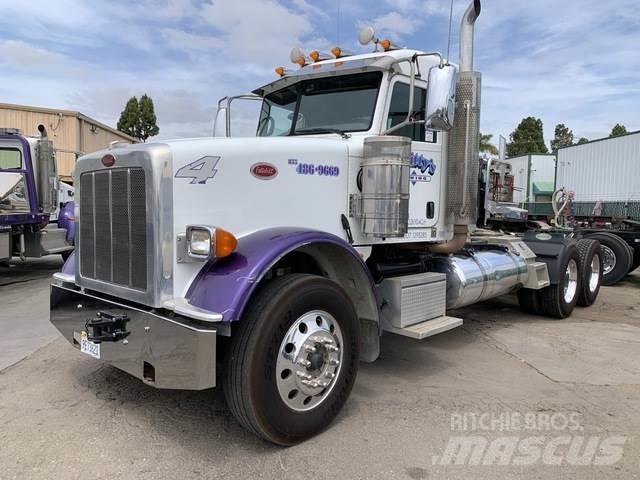 Peterbilt 367 Sattelzugmaschinen