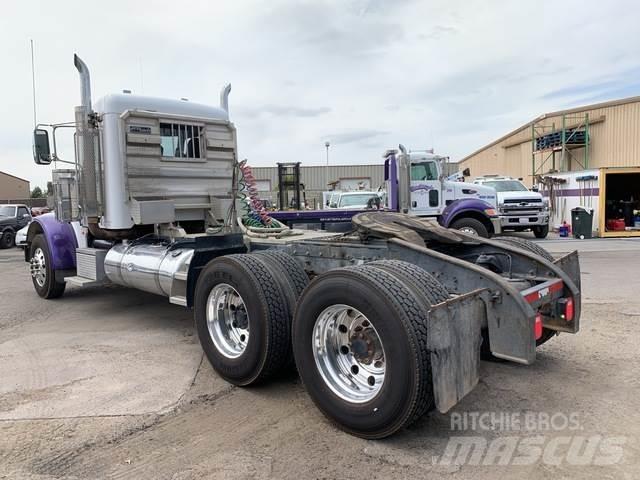 Peterbilt 367 Sattelzugmaschinen