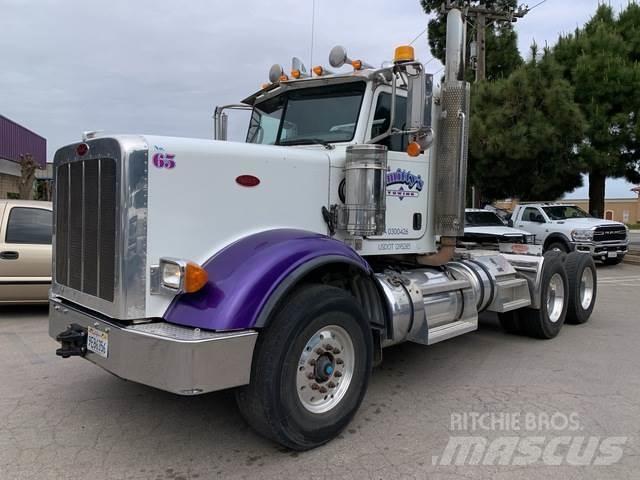 Peterbilt 367 Sattelzugmaschinen