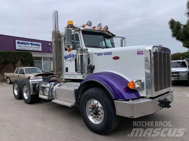 Peterbilt 367 Sattelzugmaschinen