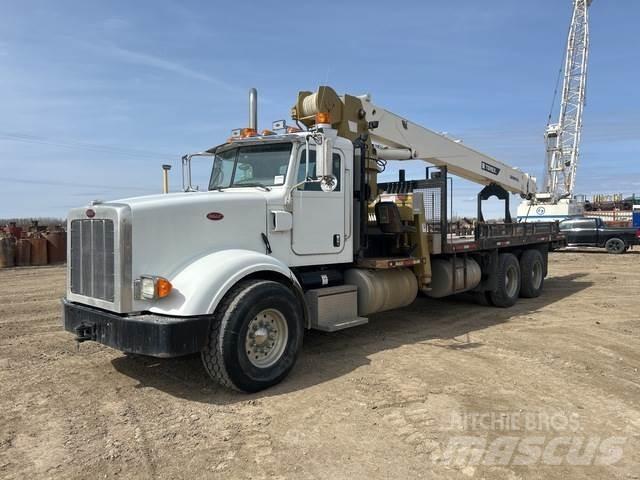 Peterbilt 367 Andere Fahrzeuge