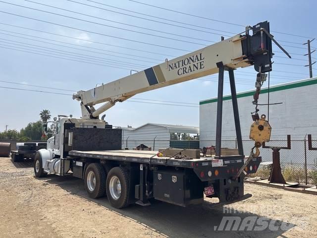 Peterbilt 367 Andere Fahrzeuge