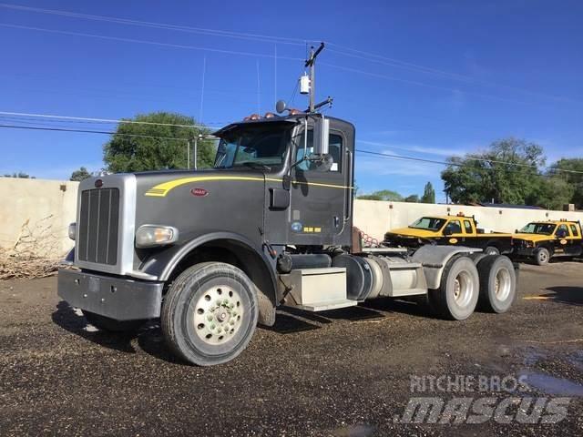 Peterbilt 367 Sattelzugmaschinen