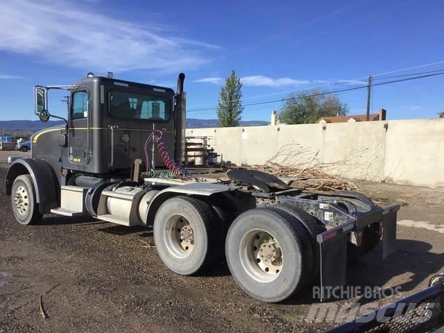 Peterbilt 367 Sattelzugmaschinen
