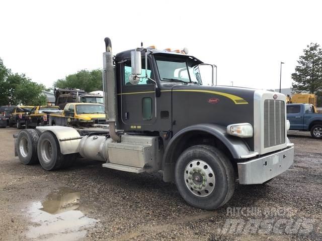 Peterbilt 367 Sattelzugmaschinen