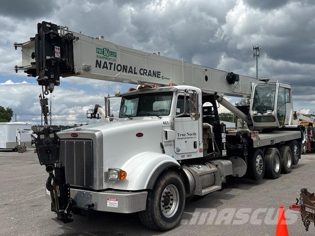 Peterbilt 367 Andere Fahrzeuge