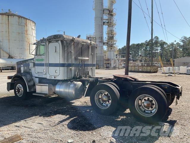 Peterbilt 372 Sattelzugmaschinen