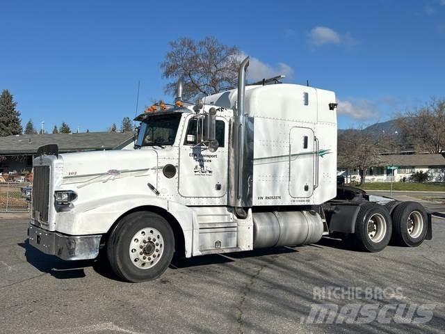 Peterbilt 377 Sattelzugmaschinen