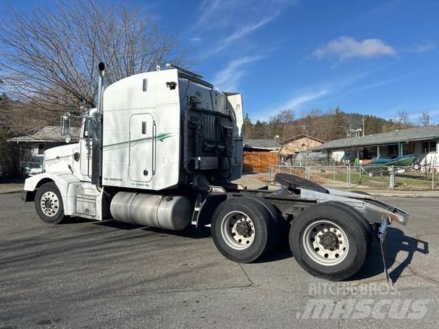 Peterbilt 377 Sattelzugmaschinen