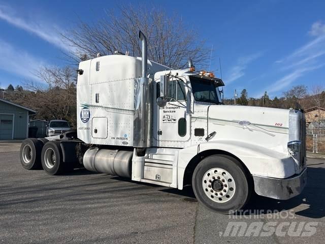 Peterbilt 377 Sattelzugmaschinen