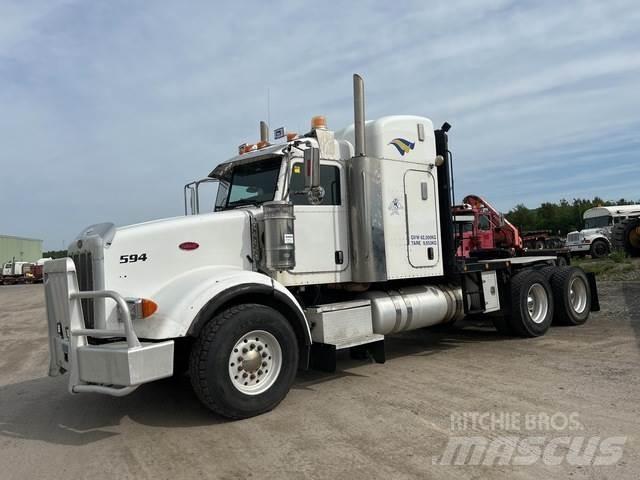 Peterbilt 378 Bergungsfahrzeuge