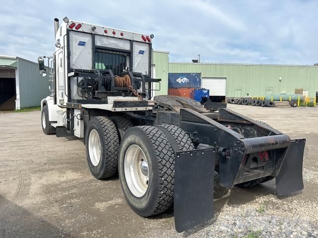 Peterbilt 378 Bergungsfahrzeuge