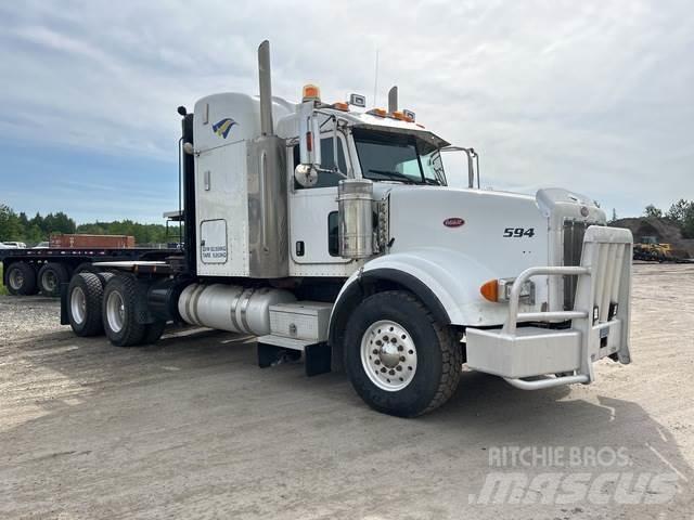 Peterbilt 378 Bergungsfahrzeuge