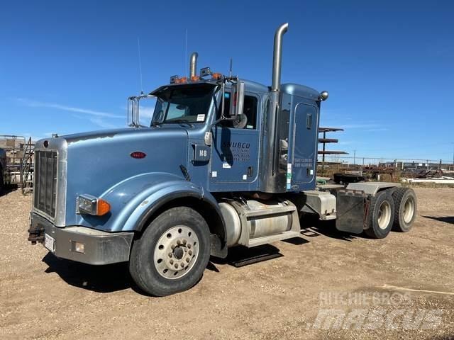 Peterbilt 378 Sattelzugmaschinen