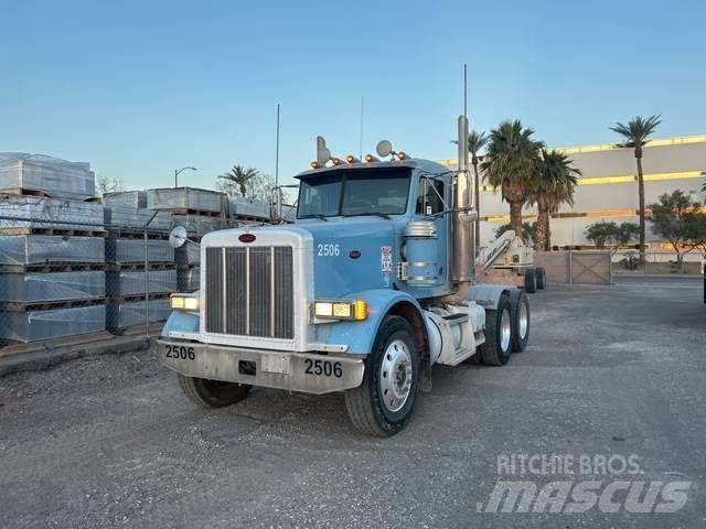 Peterbilt 378 Sattelzugmaschinen