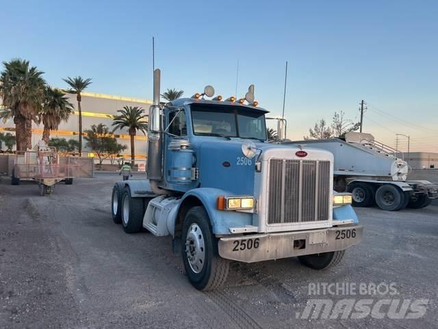 Peterbilt 378 Sattelzugmaschinen