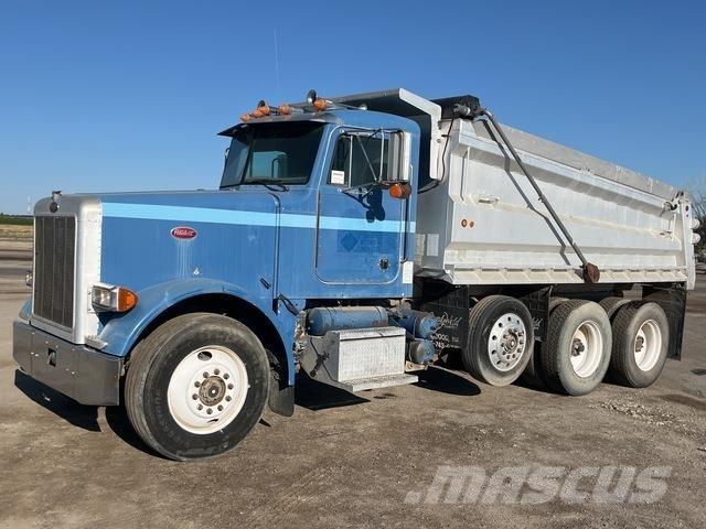 Peterbilt 378 Kipper