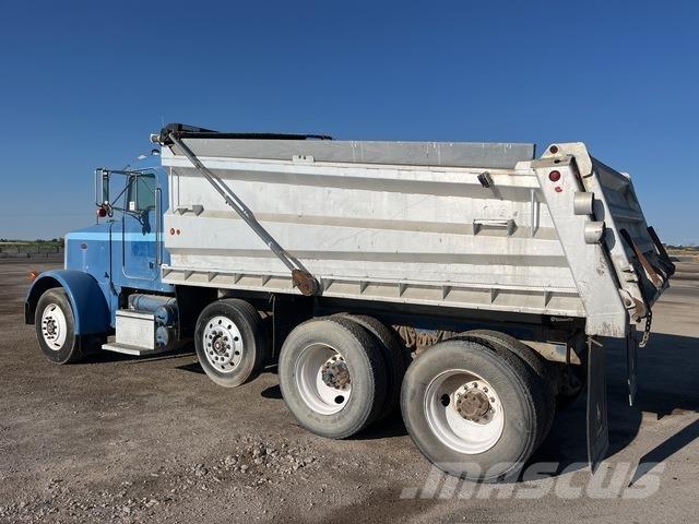 Peterbilt 378 Kipper