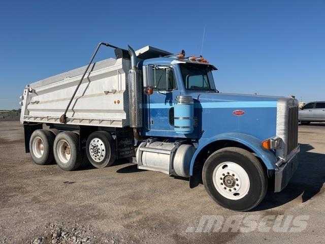 Peterbilt 378 Kipper