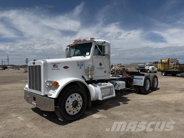 Peterbilt 378 Sattelzugmaschinen