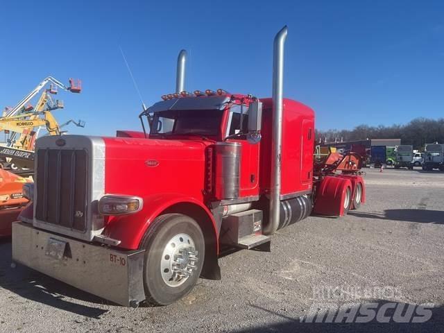 Peterbilt 379 Sattelzugmaschinen