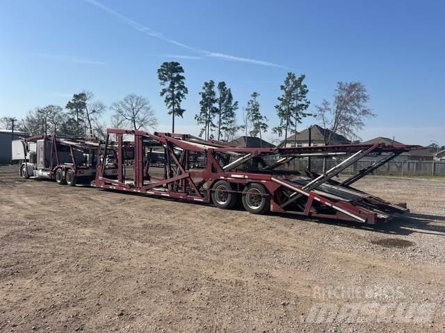 Peterbilt 379 Autotransporter