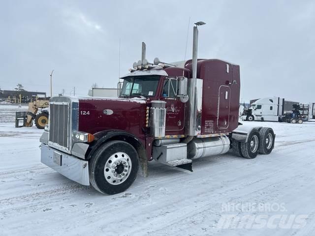 Peterbilt 379 Sattelzugmaschinen